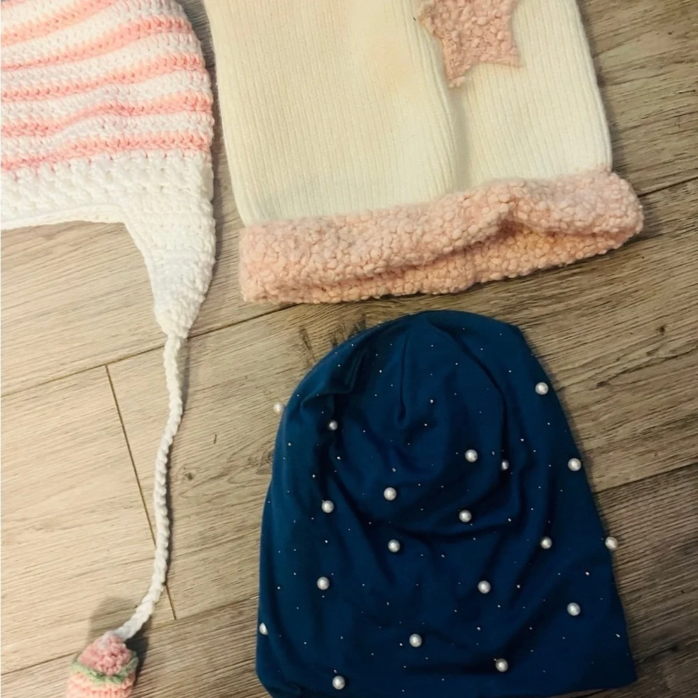 Fun hat collection! - Picture 2 of 4